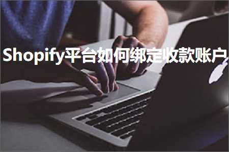 网站群 推广 跨境电商知识:Shopify平台如何绑定收款账户